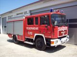 MAN 12.232 4x4 Allrad Feuerwehrfahrzeug LF 16 TLF - Offers matching your search criteria