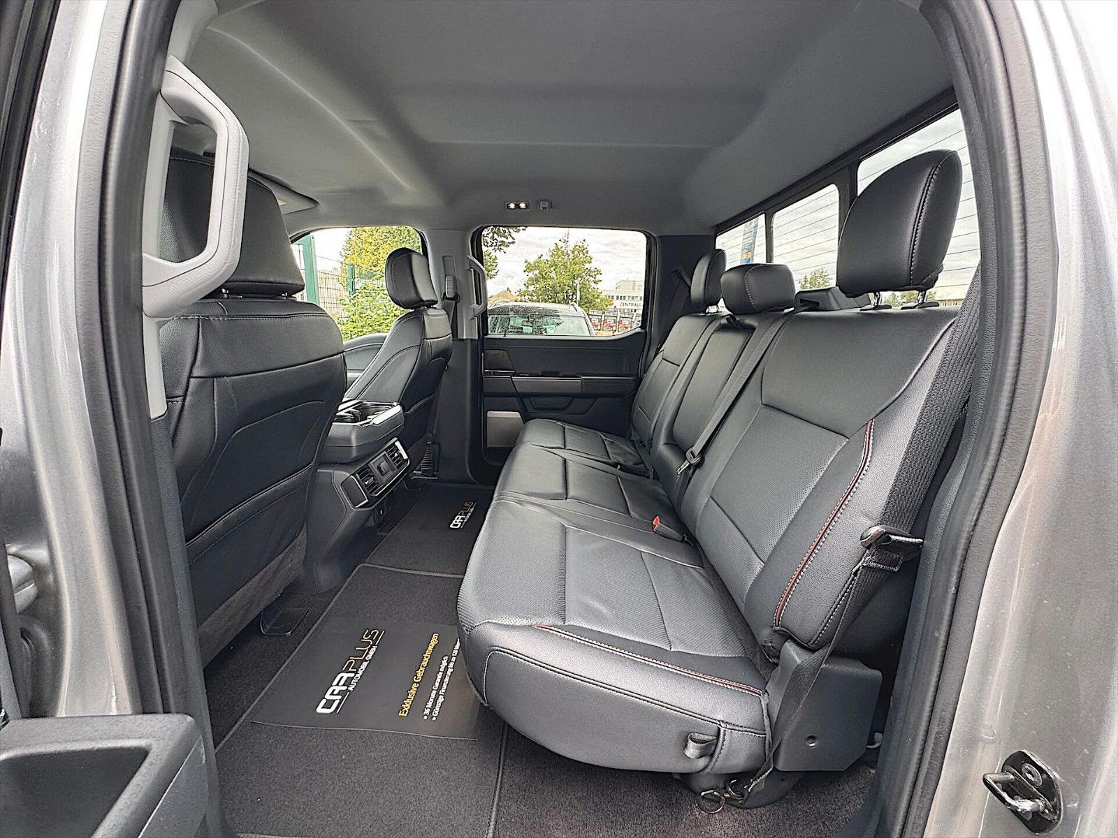 Fahrzeugabbildung Ford F150 3.5 V6 LARIAT RAPTOR SuperCrew 4x4*LED*B&O*