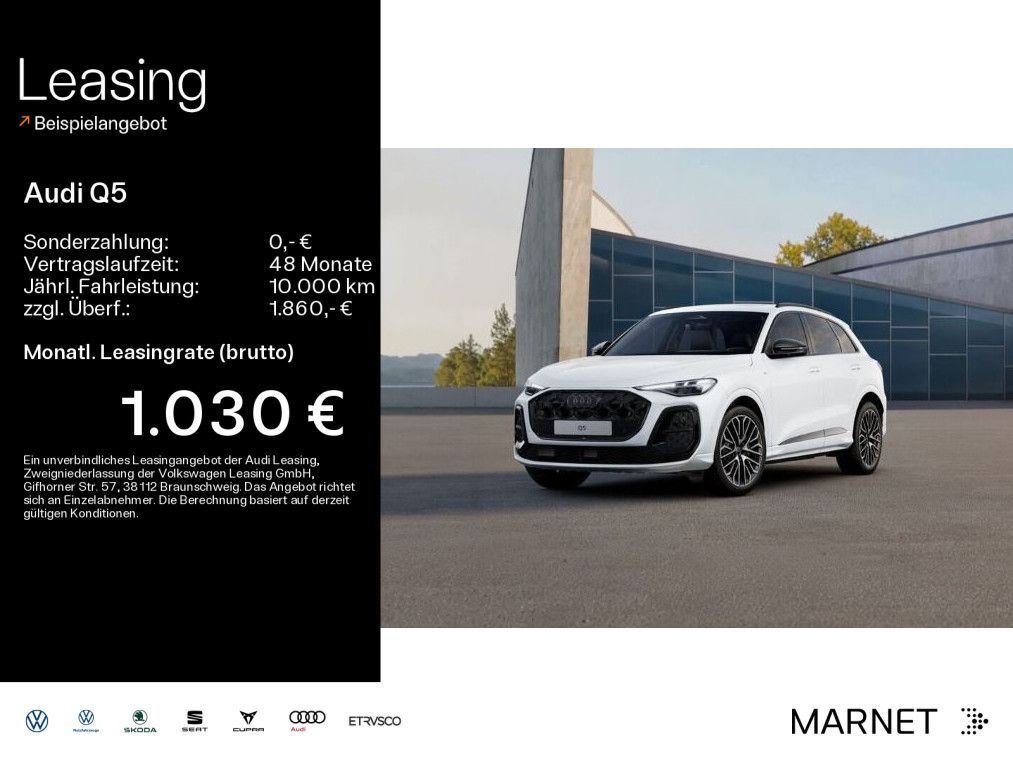 Audi Q5 - Bild 1