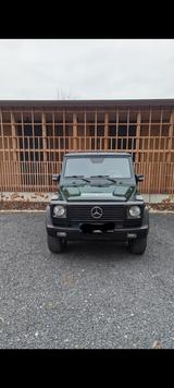 Mercedes-Benz G Klasse 270 CDI frisch aufgearbeitet