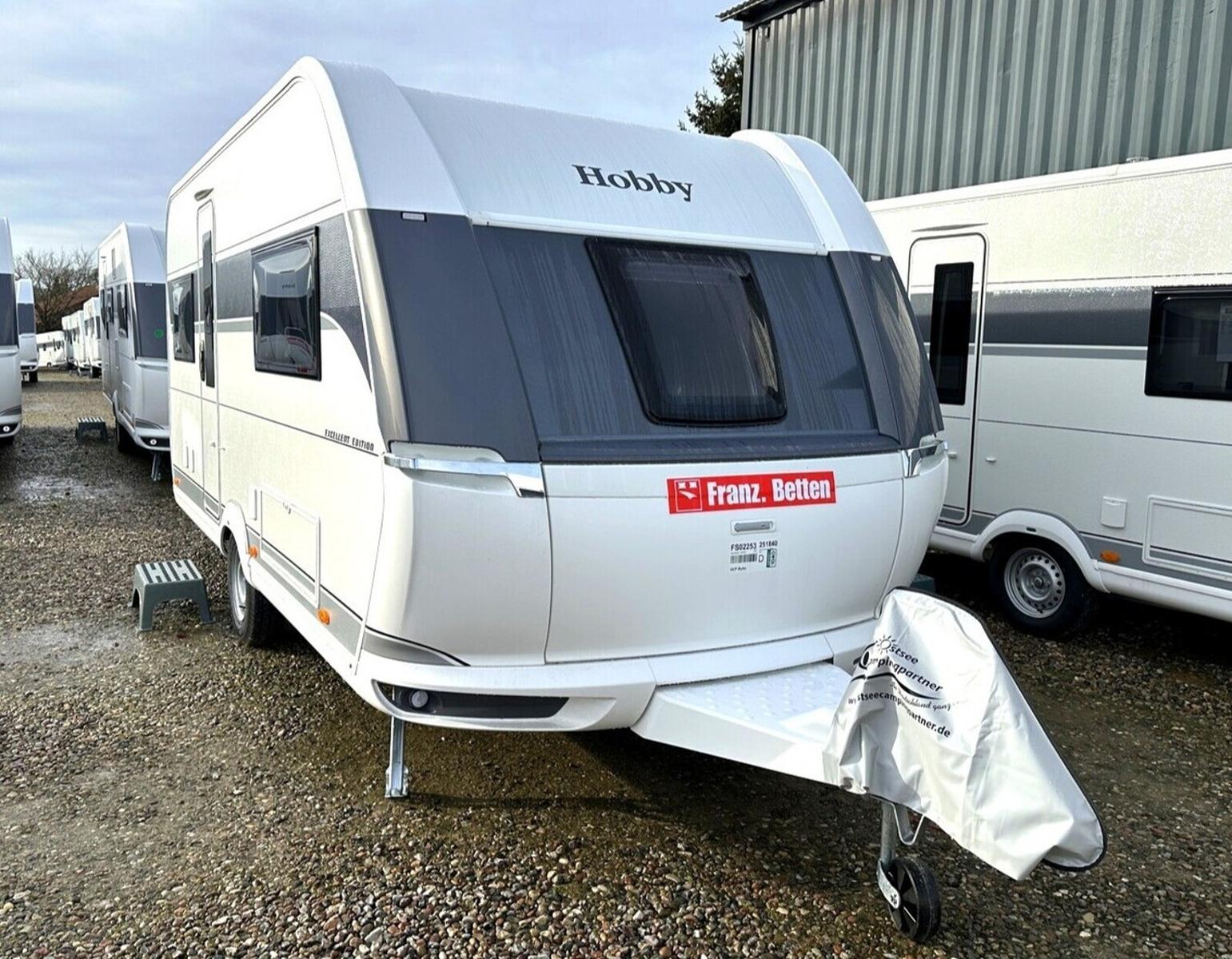 Hobby Excellent Edition 460 UFe 