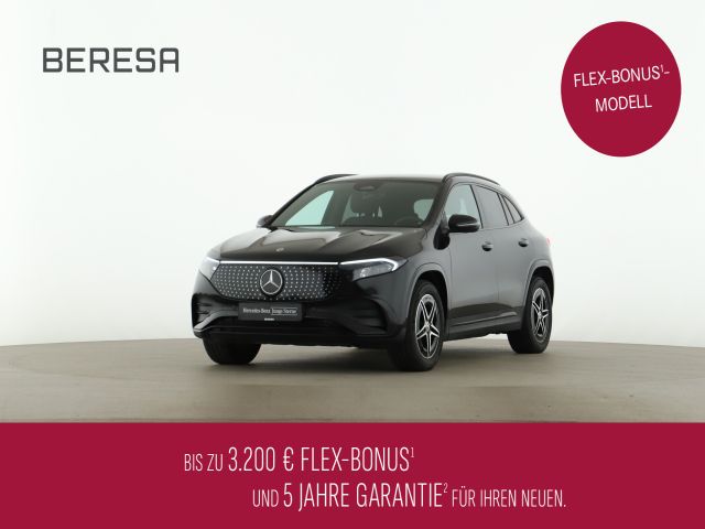 MERCEDES-BENZ EQA 250+ AMG Night MBUX Kamera LED Navi Sitzhz