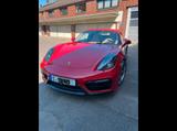 Porsche Boxster GTS 981 - Porsche Boxster in Duisburg