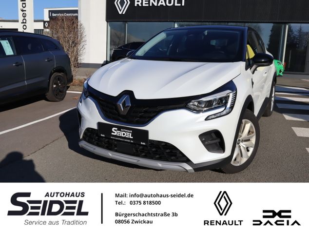 Renault Captur 1.3 TCE 140 Evolution Mild Hybrid