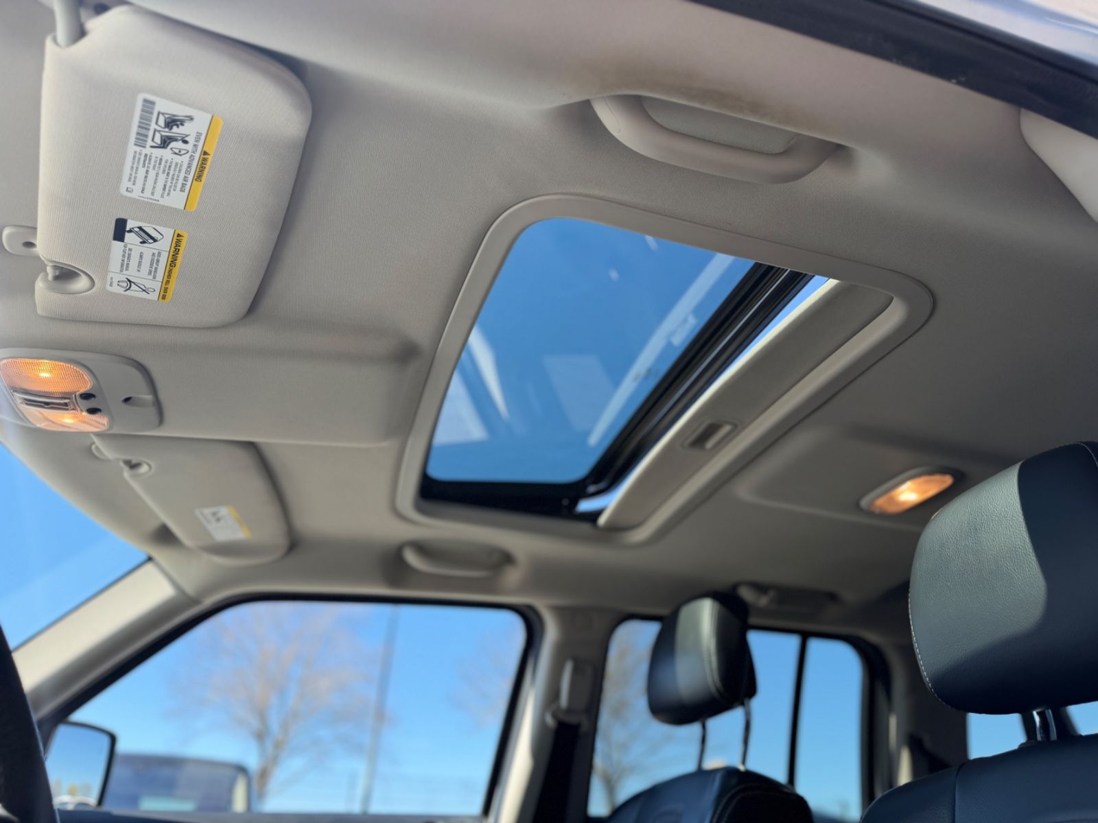 Patriot Limited 2.2 CRD Leder Navi Tüv NEU