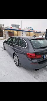BMW F11 530d X-DRIVE FACELIFT - BMW 530: F11