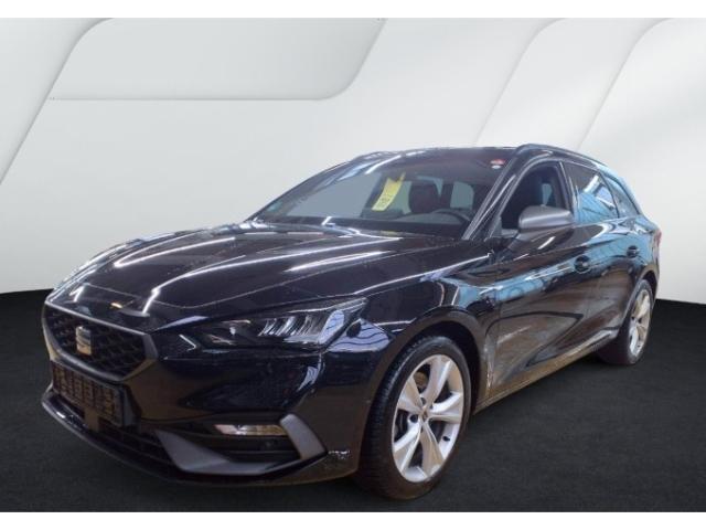 Seat Leon Sportstourer 1.5 eTSI DSG*GJR/Navi/Kamera/P