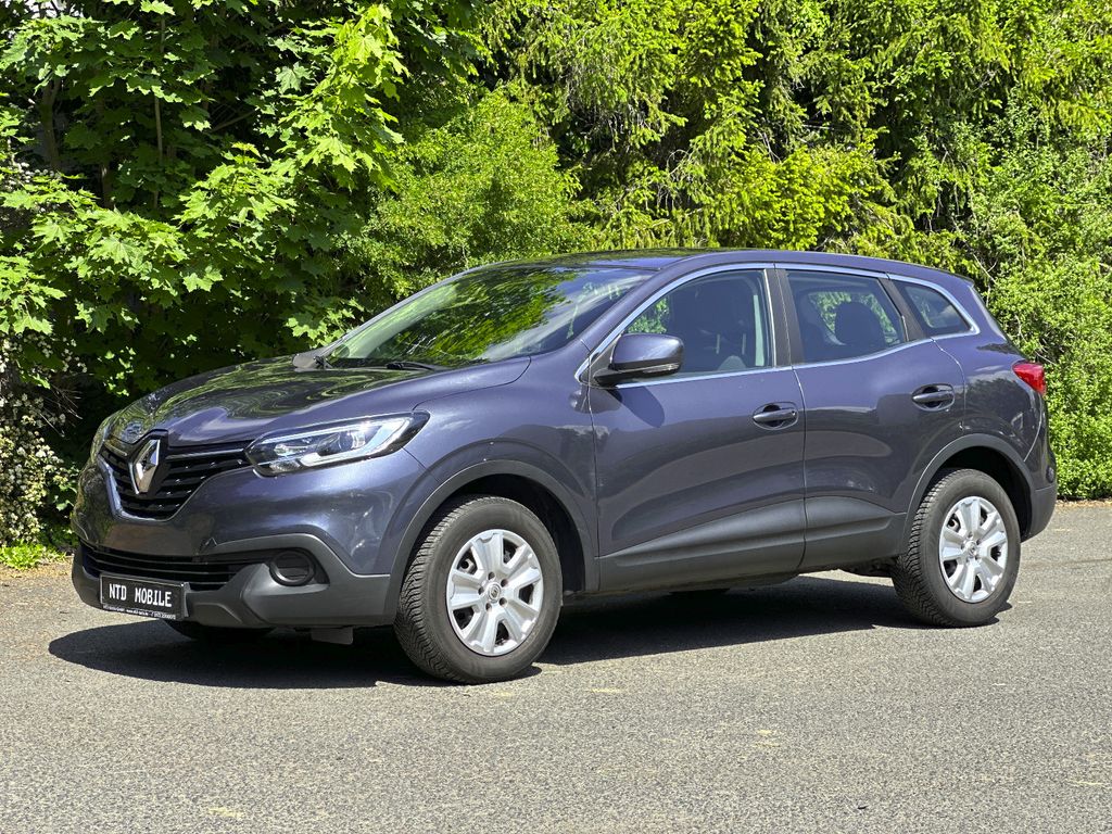 Angebot ansehen Renault Kadjar