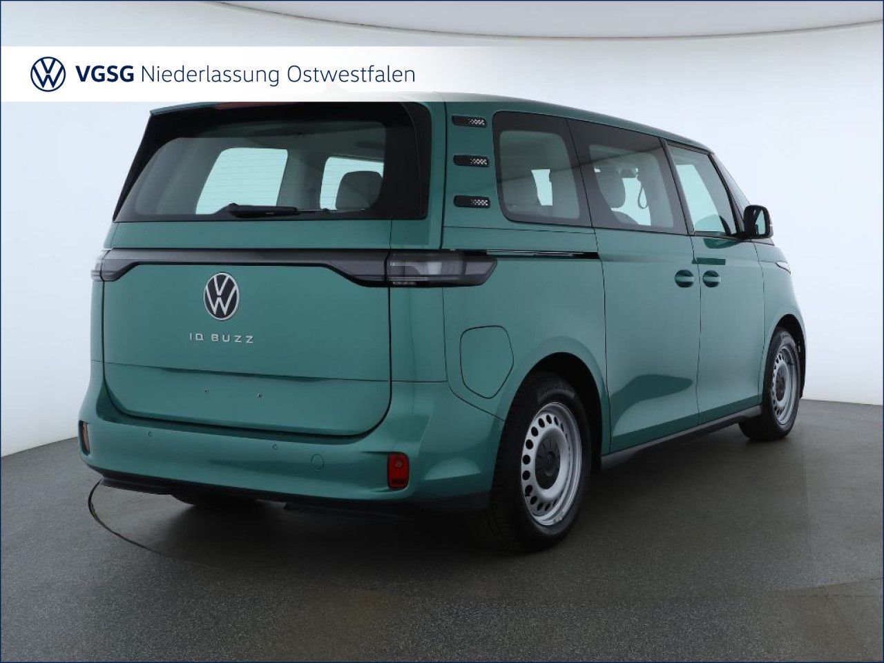 Volkswagen ID. Buzz - Bild 15