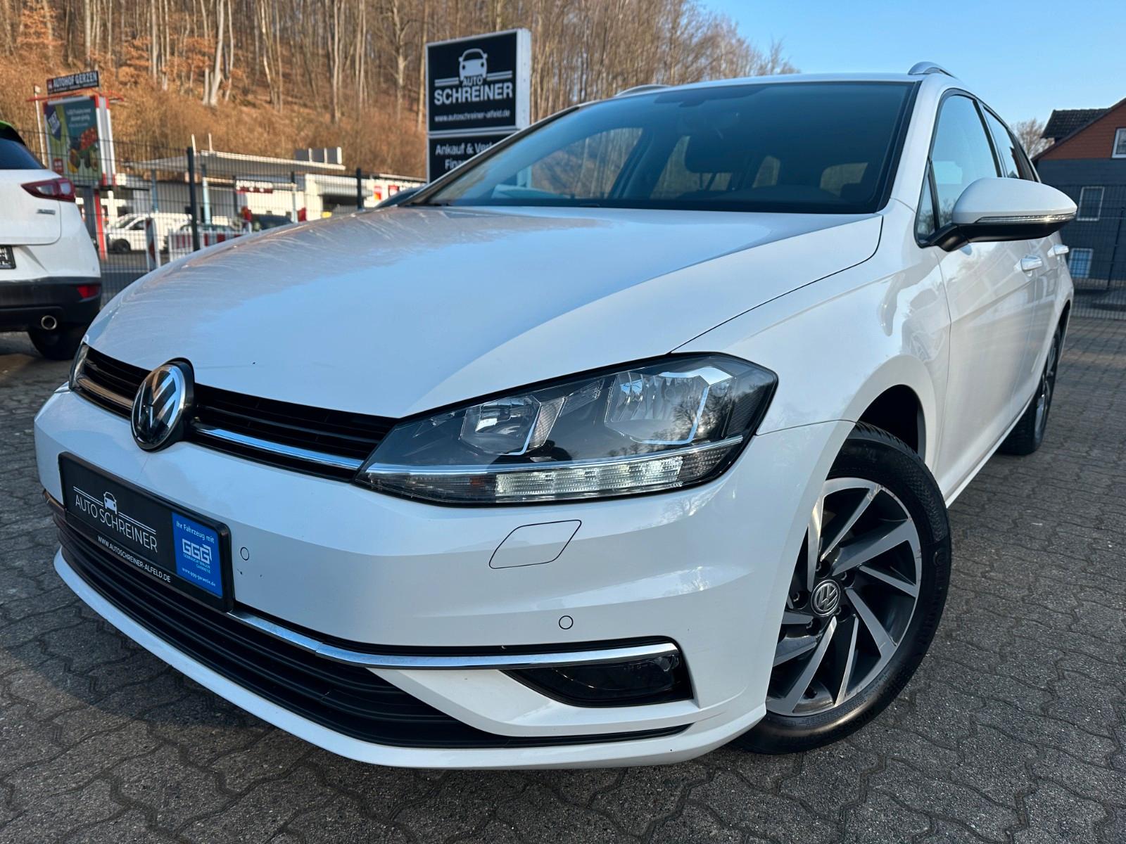 Volkswagen Golf VII Variant Sound DSG NAVI SHZ PDC ACC