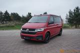 Volkswagen T6.1 Cali Beach 4M DSG |Edition|PremGar.|DCC/ACC - rote Volkswagen T6 California
