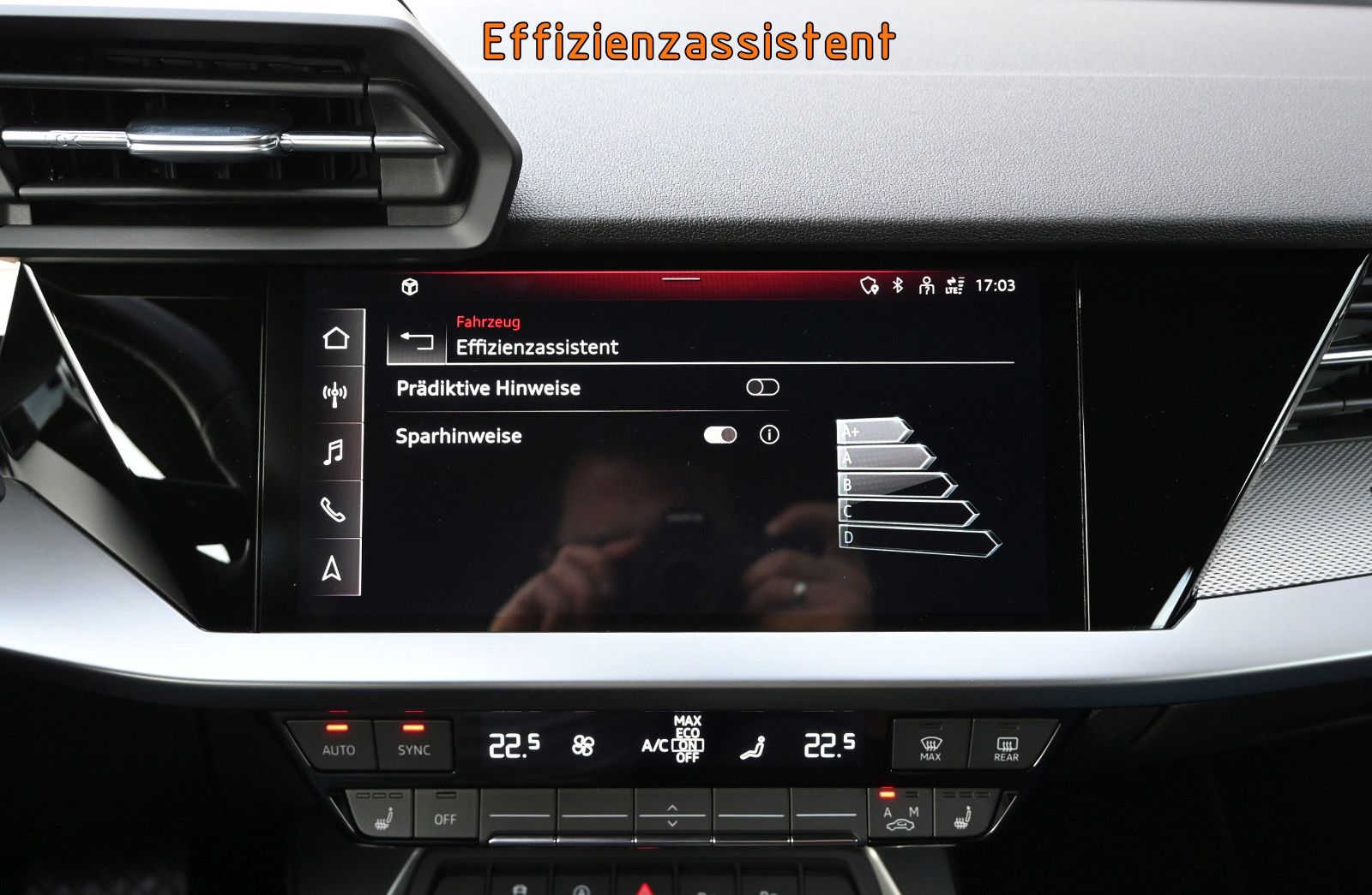 Fahrzeugabbildung Audi A3 35 TDI S tr. S Line Lim. °ACC°STANDHZ°19ZOLL°