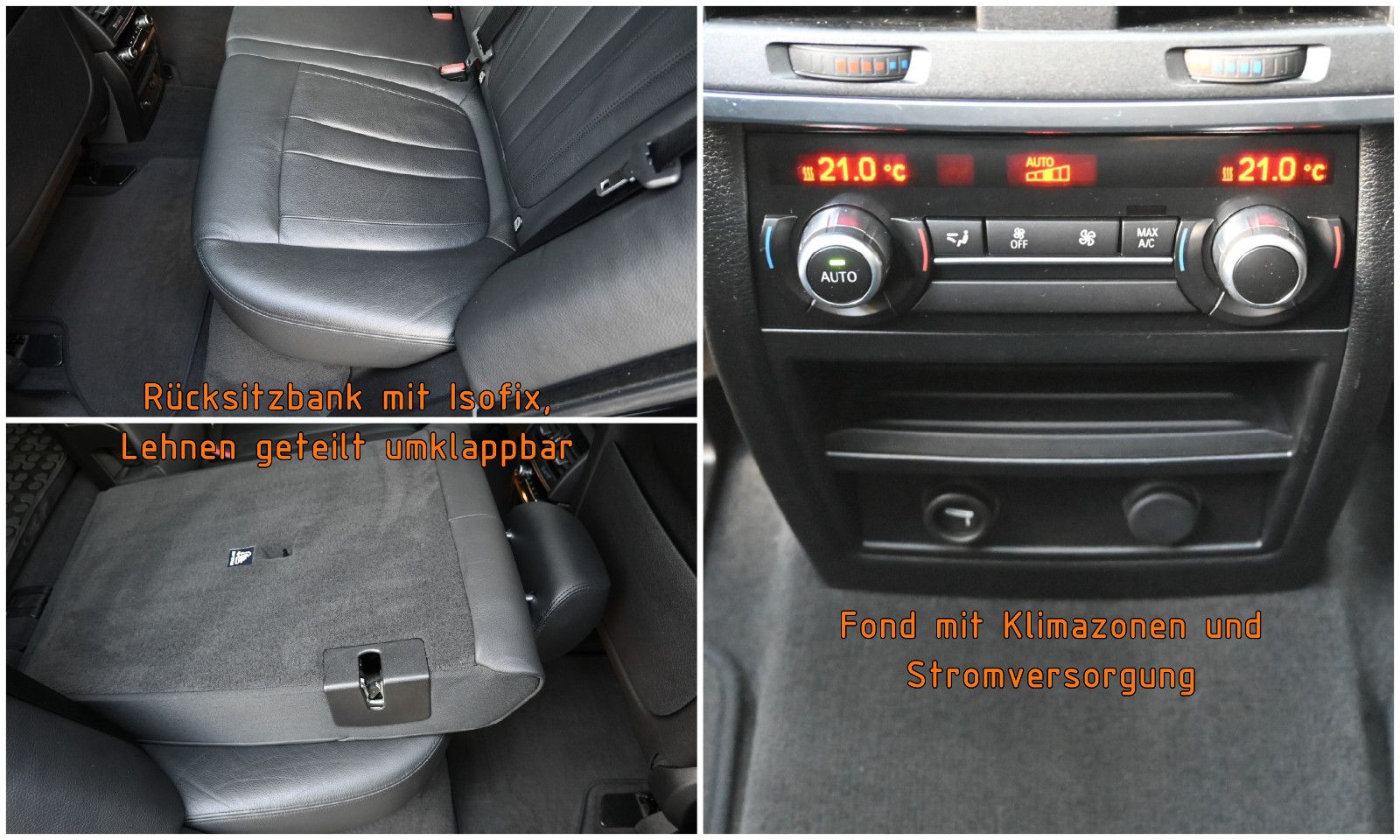 Fahrzeugabbildung BMW X5 xDrive30d M-Sport °ACC°AHK°STANDHEIZ°PANO°HUD