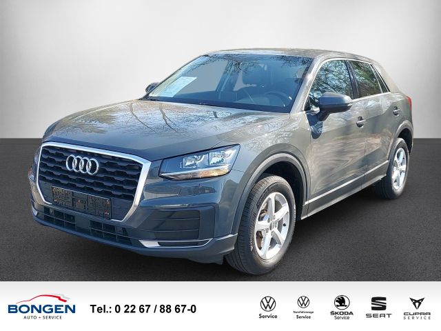 AUDI Q2 1.0 TFSI ultra Einparkhilfe Sitzhzg.