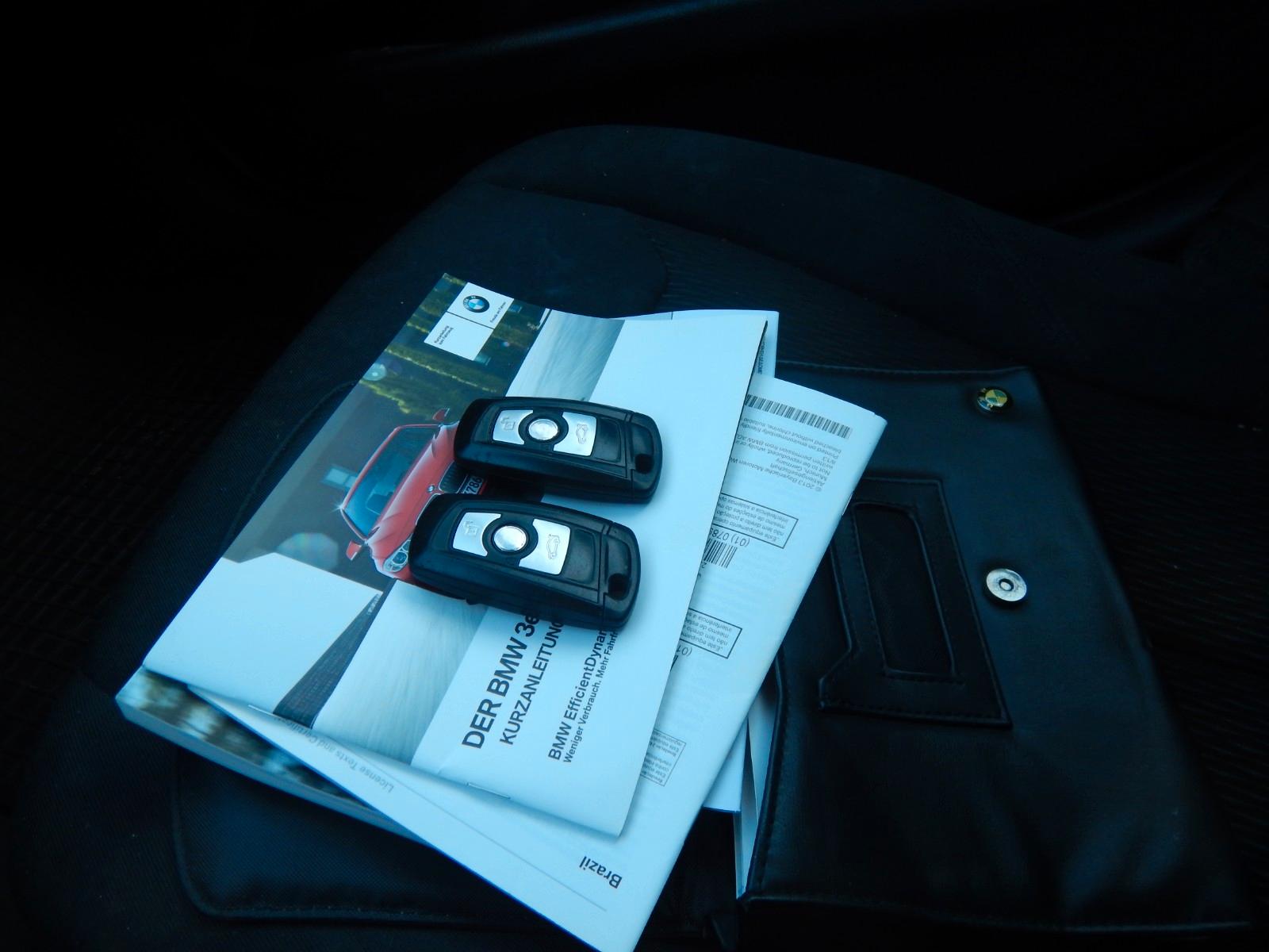 BMW 316 2013 — photo 24