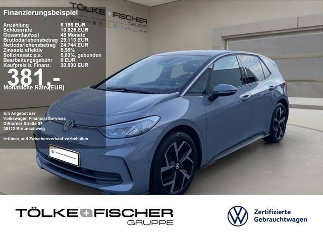 VW ID.3 Pro W Move ACC AUT Kam. Navi DynLicht LED