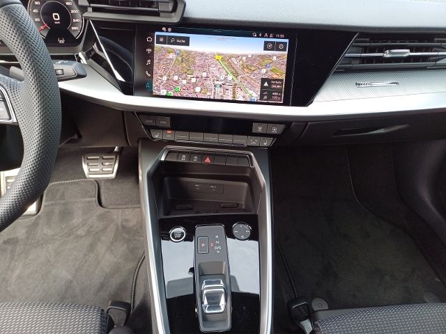 A3 Lim. 35 TFSI S-Line S-TRONIC/ACC/LED/NAVI/EIN