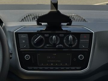 Volkswagen move up!  1,0 l 60 PS 5-Gang