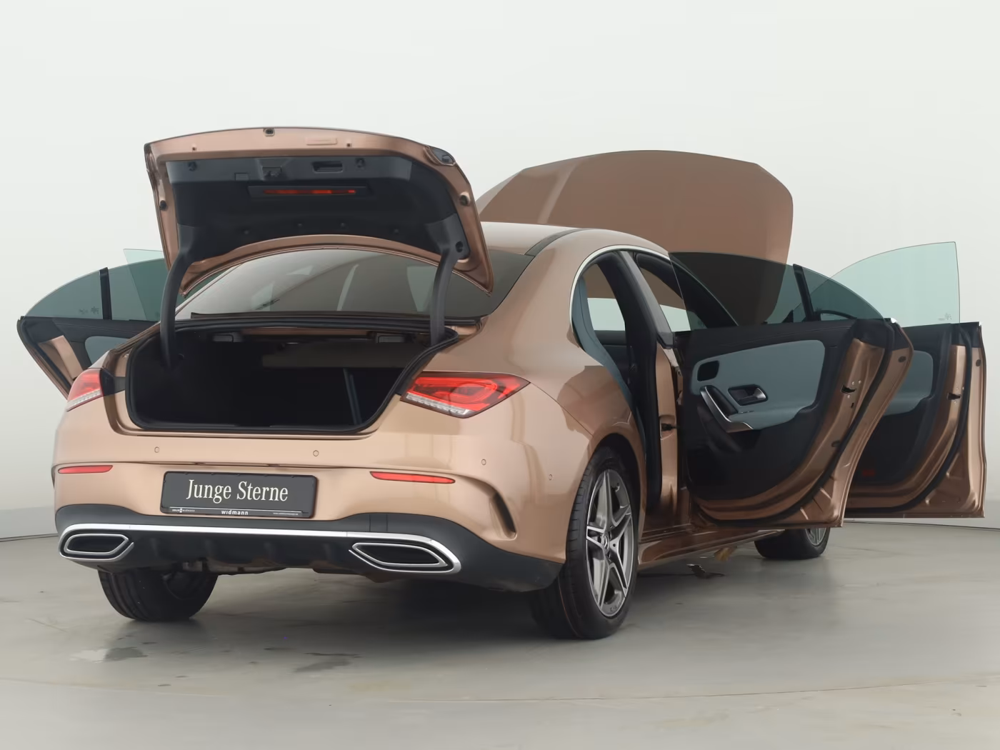 Mercedes-Benz CLA AMG*LED*Memory*Sitzhz*Business*DAB*Sound, миниатюра 9