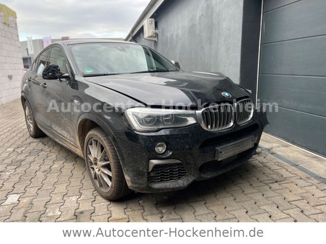 BMW X4 Baureihe X4 M40i