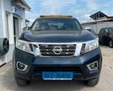 Nissan Navara NP300 N-Connecta Double Cab 4x4 - Nissan Navara aus 2017
