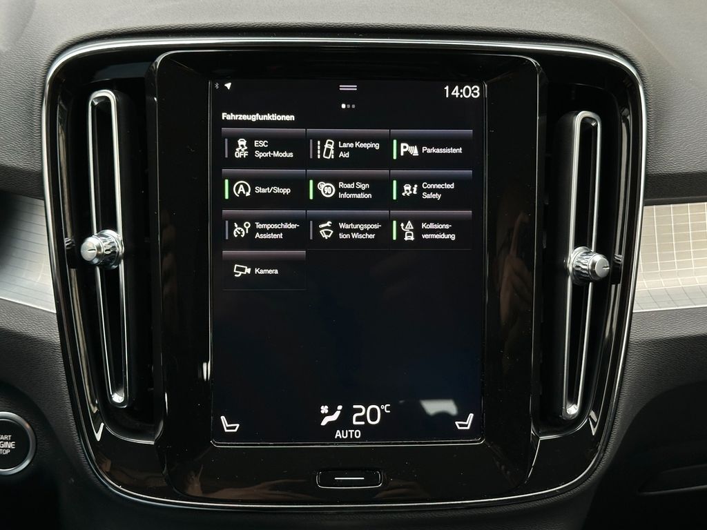 Volvo XC40 T3 Momentum Pro *AHK*Kamera*Sitzh.*Navi*