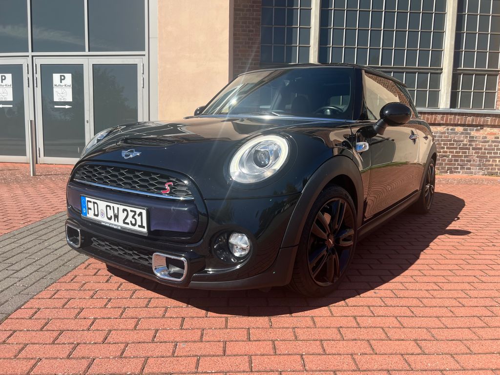 Image of MINI Cooper S