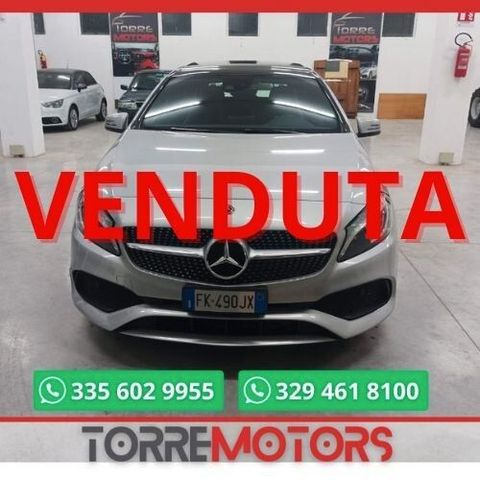 Mercedes-Benz Mercedes-benz A 200 d CV 136 Automatic 4Matic Pr