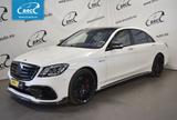 Mercedes-Benz S 63 AMG Long 4Matic V8 BiTurbo - Mercedes-Benz S 63 AMG mit 5 Türen