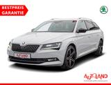 Skoda Superb Combi 2.0 TDI Active Navi ACC Kamera DAB - Skoda Superb Gebrauchtwagen in Dresden