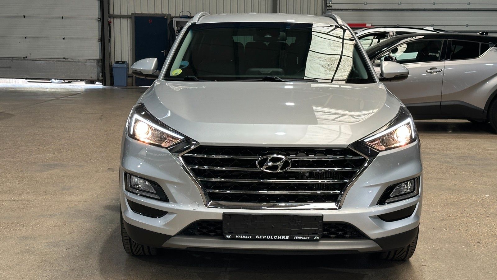 Hyundai Tucson Style 2WD imagem 2