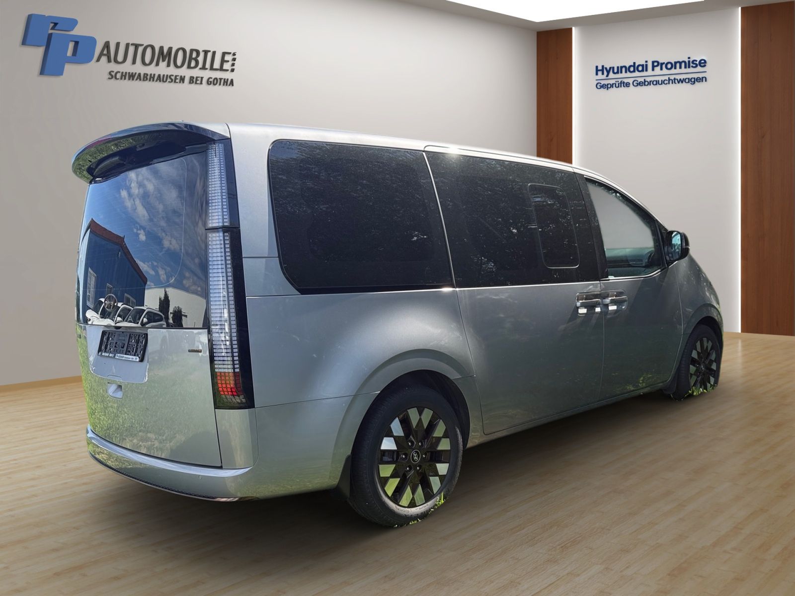 Hyundai Staria – Bild 3