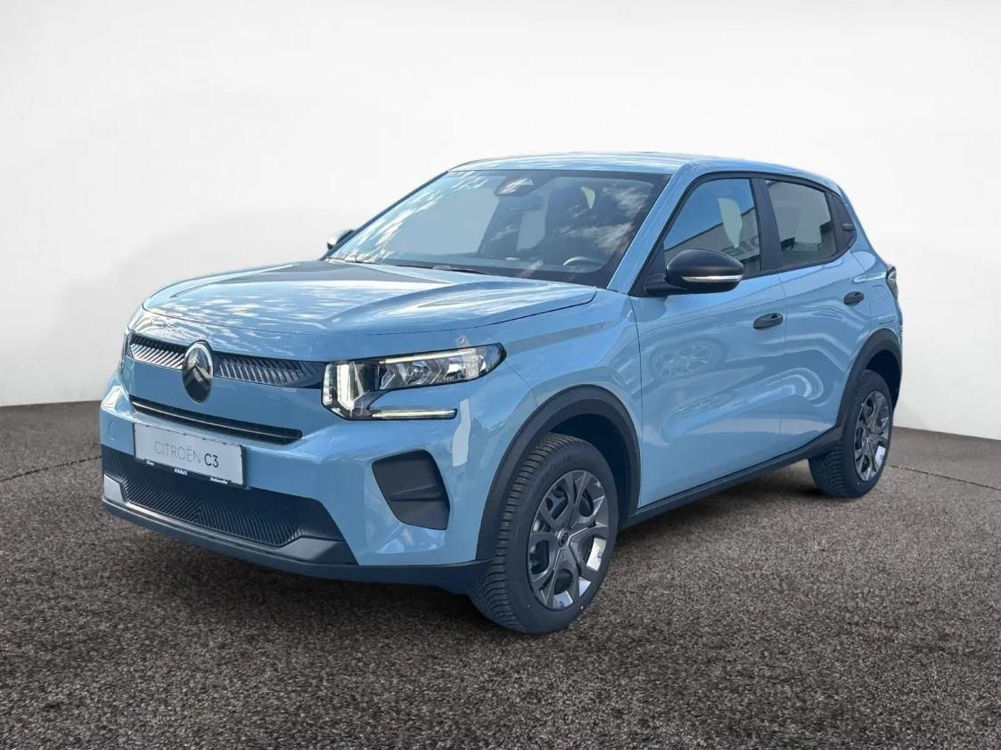 Citroën C3 YOU STANDARD Range imagem 2