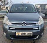 Citroën Berlingo VTi 120 XTR Behindertengerecht_Rampe - Citroën aus 2011
