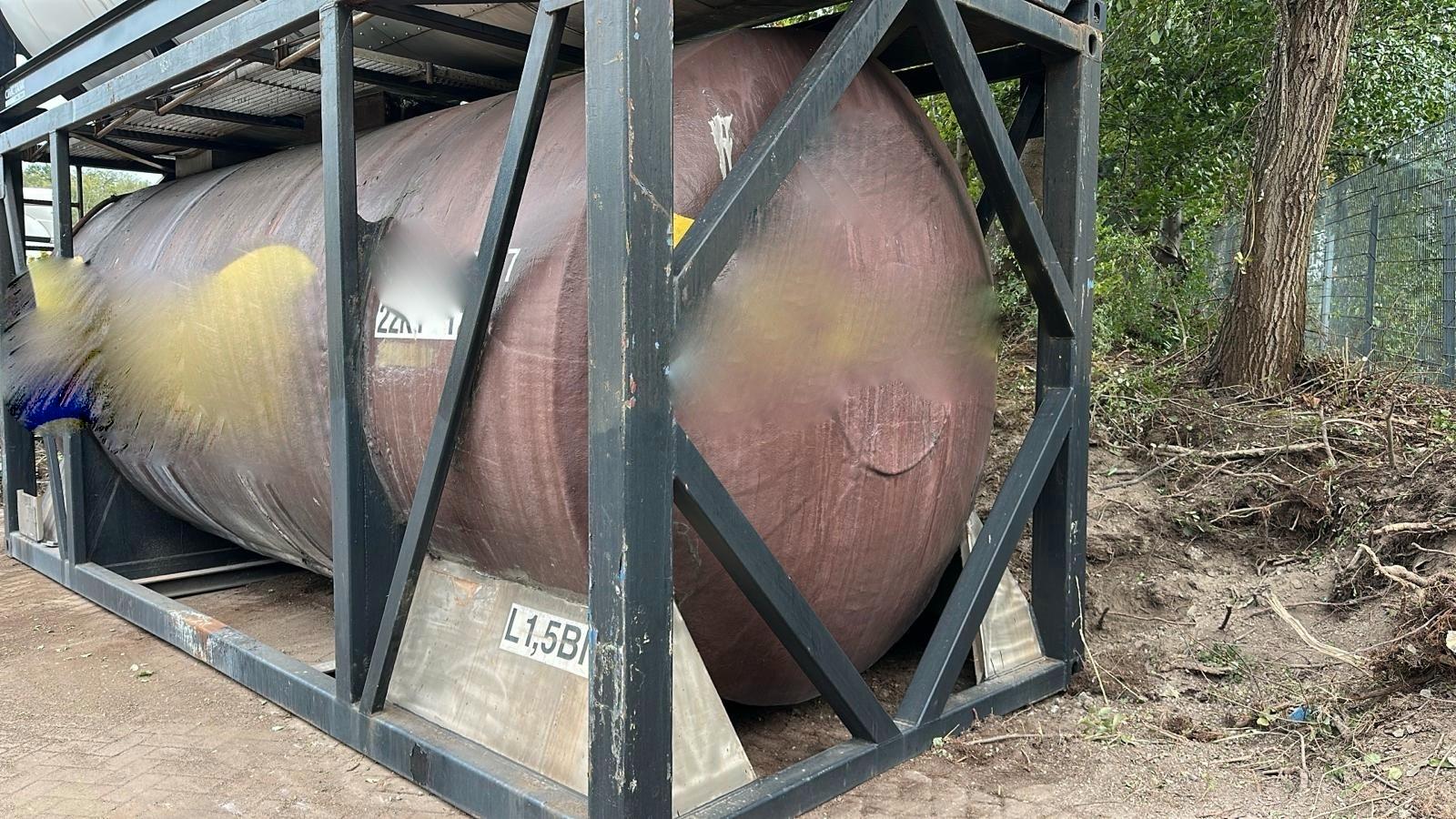 Andere Tankcontainer 20500L