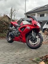 Suzuki GSX-R / GSXR K7 600 - SUZUKI GSXR 600 K6