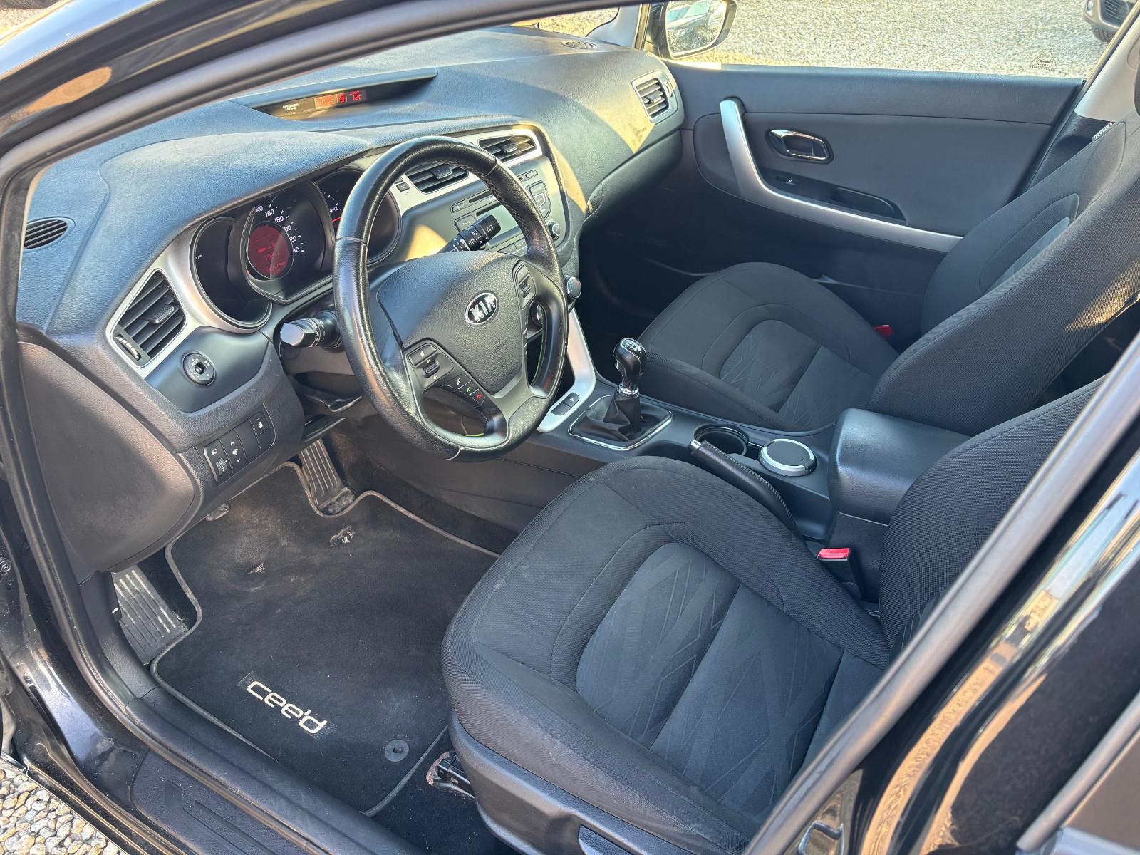Kia Ceed Sportswagon 1.6 GDI Edition 7
