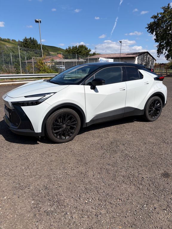 Image of Toyota C-HR