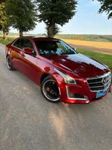 Andere Cadillac CTS Vollstausstattung Vorstandsfz... - Andere: Limousine
