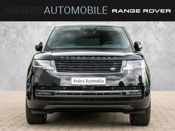 Land-Rover Range Rover - 8