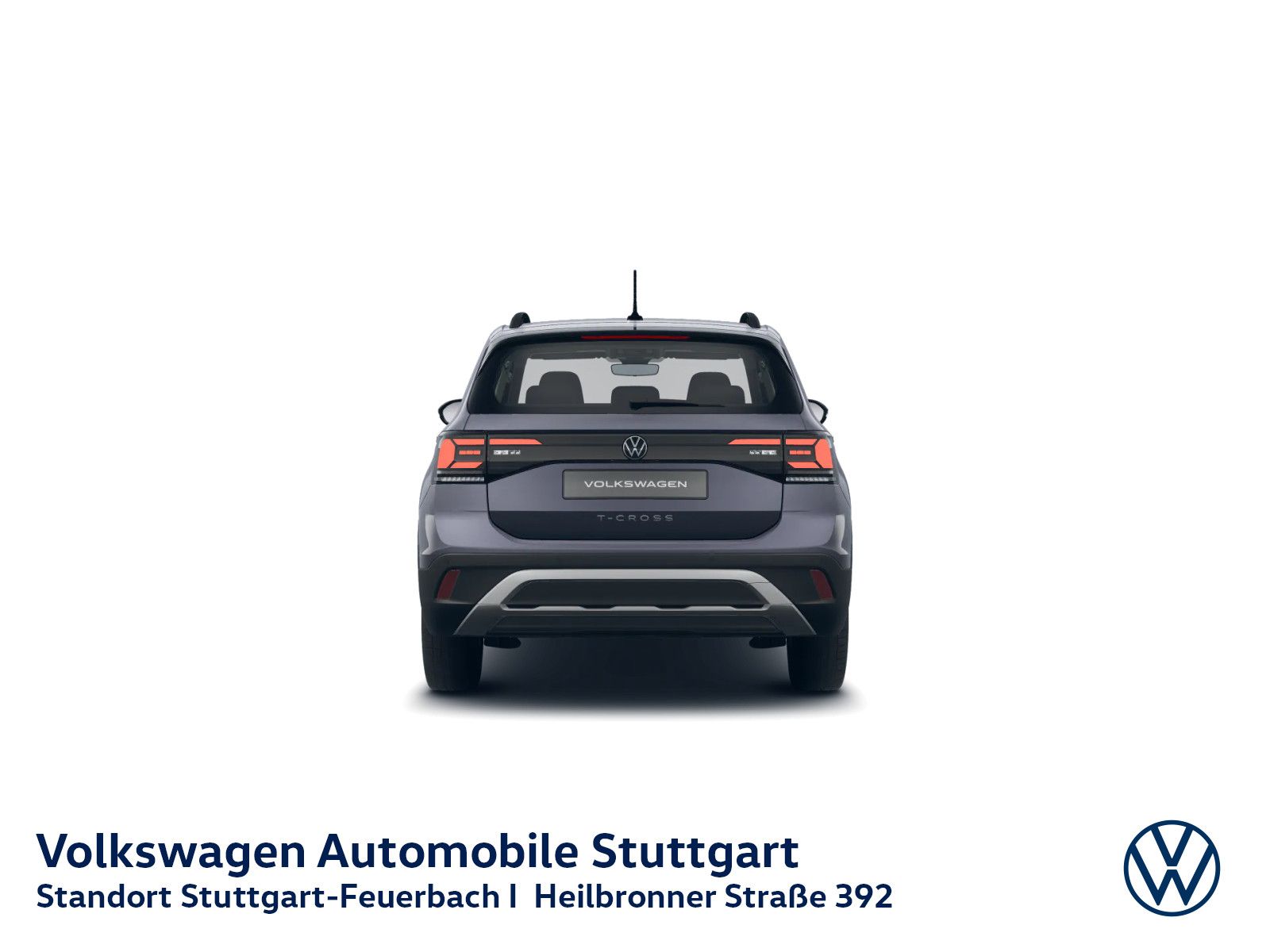 Volkswagen T-Cross - Bild 7