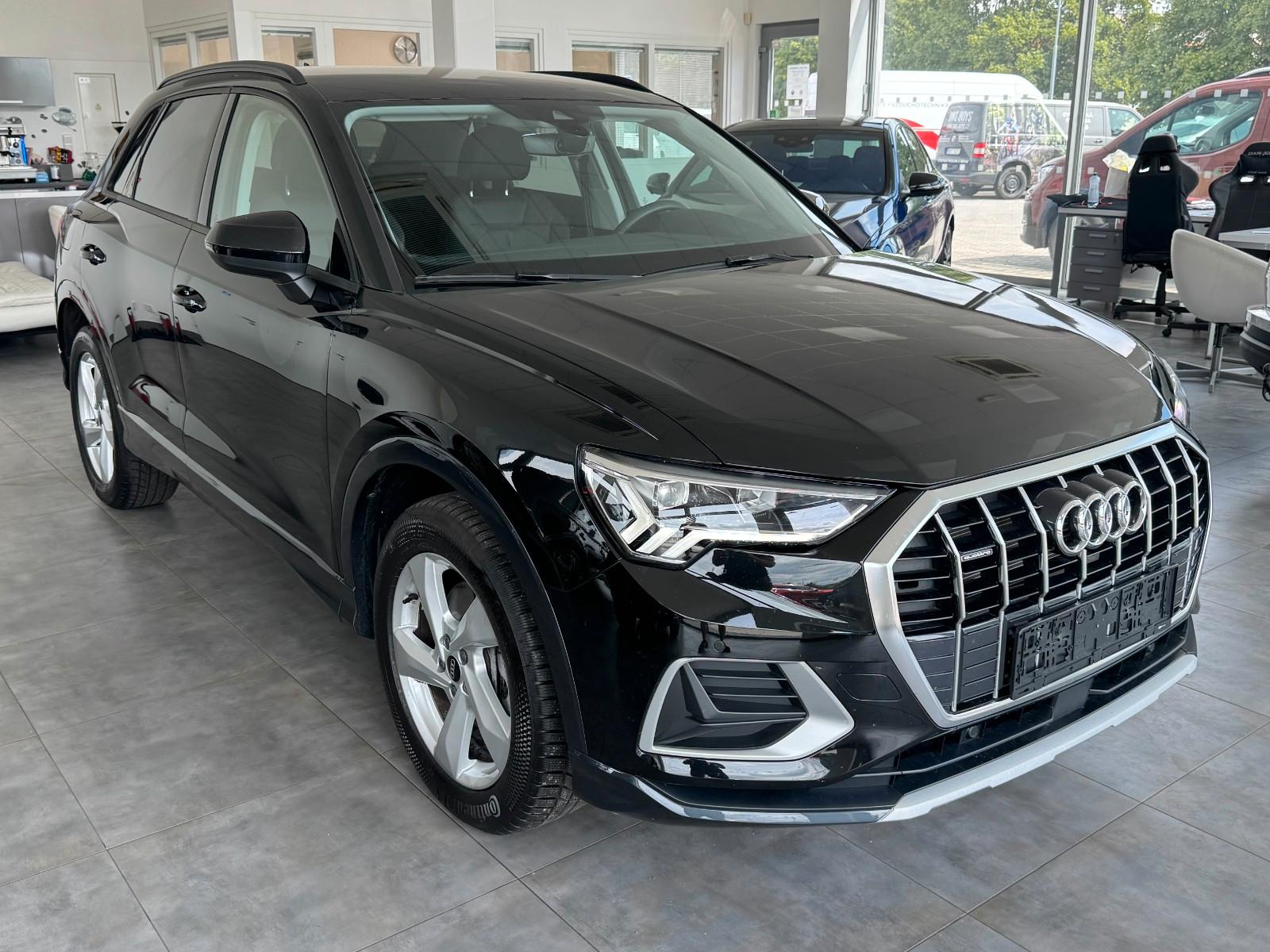 Audi Q3 40 TDI quattro S tronic*ACC*LANE*CAM*MMI*VIRT