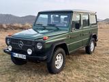 Mercedes-Benz 230 GE lang | H | Automatik | Sper - Mercedes-Benz G 230 mit 5 Türen