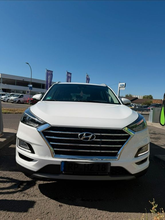 Image of Hyundai TUCSON