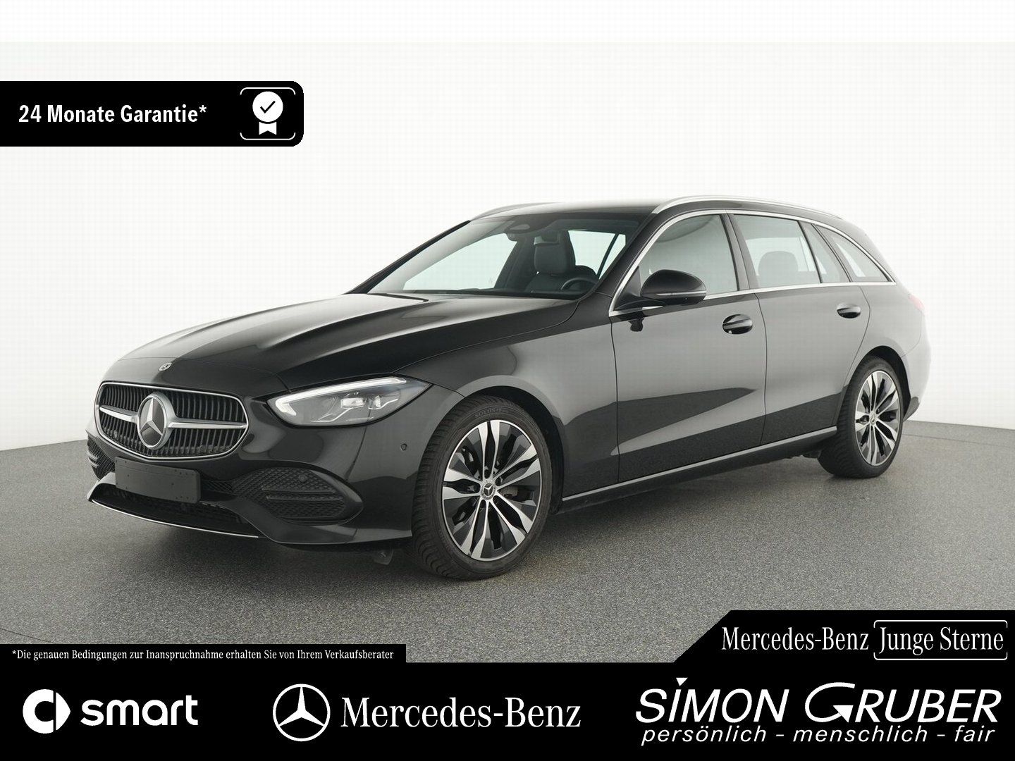Fahrzeugabbildung Mercedes-Benz C 220 Td Avantgarde Adv.+ Memory Kamera Ambi+
