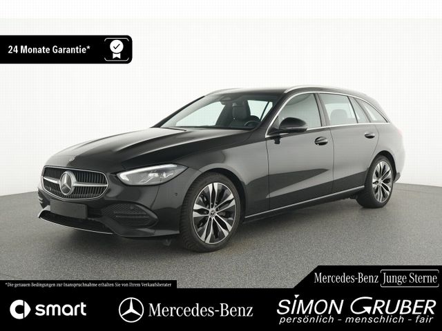Mercedes-Benz C 220 Td Avantgarde Adv.+ Memory Kamera Ambi+