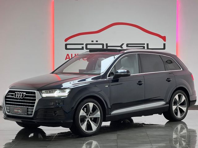 Audi Q7 3.0TDI quattro S-Line,Pano,Matrix,BOSE,Memory