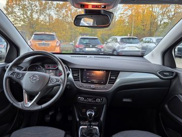 Bild 12 Opel Crossland (X) Crossland Elegance NAV/PDC v+h+Cam/SHZ+LHZ+bzb.