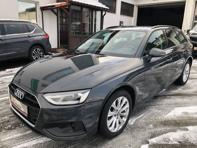 Audi A4 AVANT 35 TDI S-Tronic Daytonagrau - LED NAVI