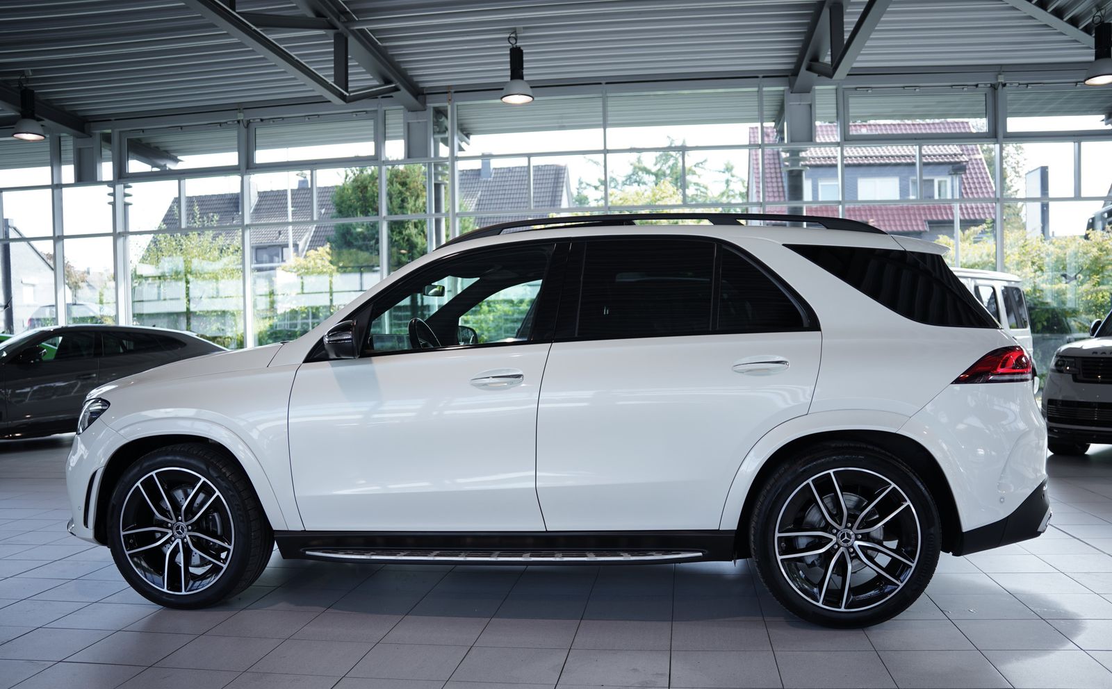Mercedes Benz Gle 400